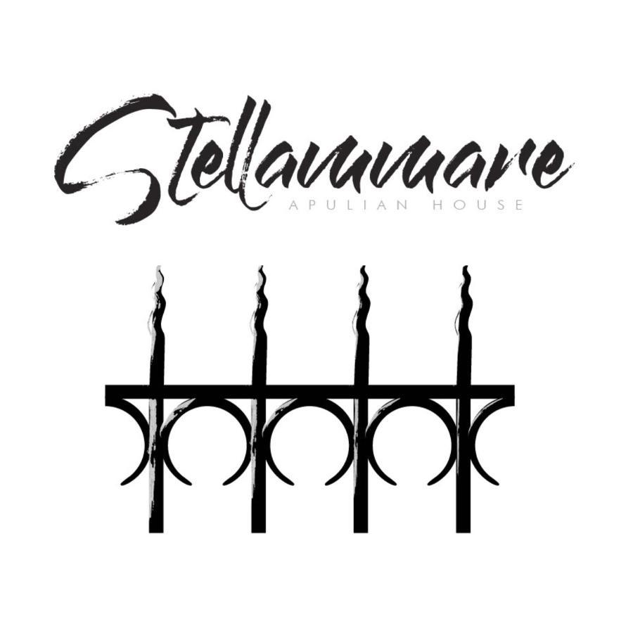 Stellammare Apulian House B&B バーリ エクステリア 写真