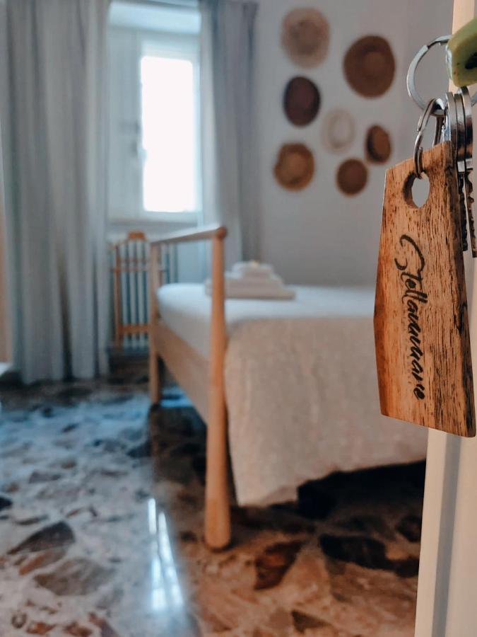 Stellammare Apulian House B&B バーリ エクステリア 写真
